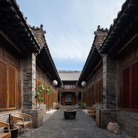 Jing'S Residence Pingyao Dış mekan fotoğraf